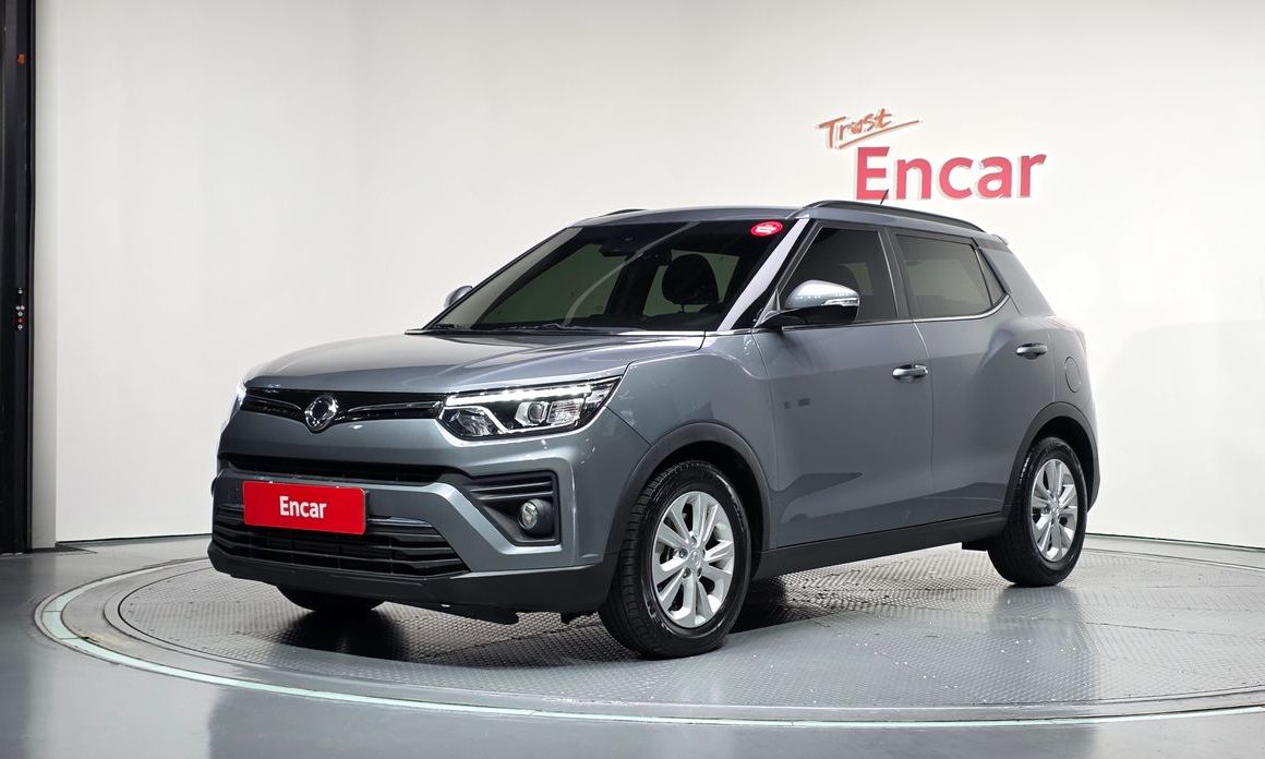 KG_Mobility_Ssangyong TIBOLI 2021