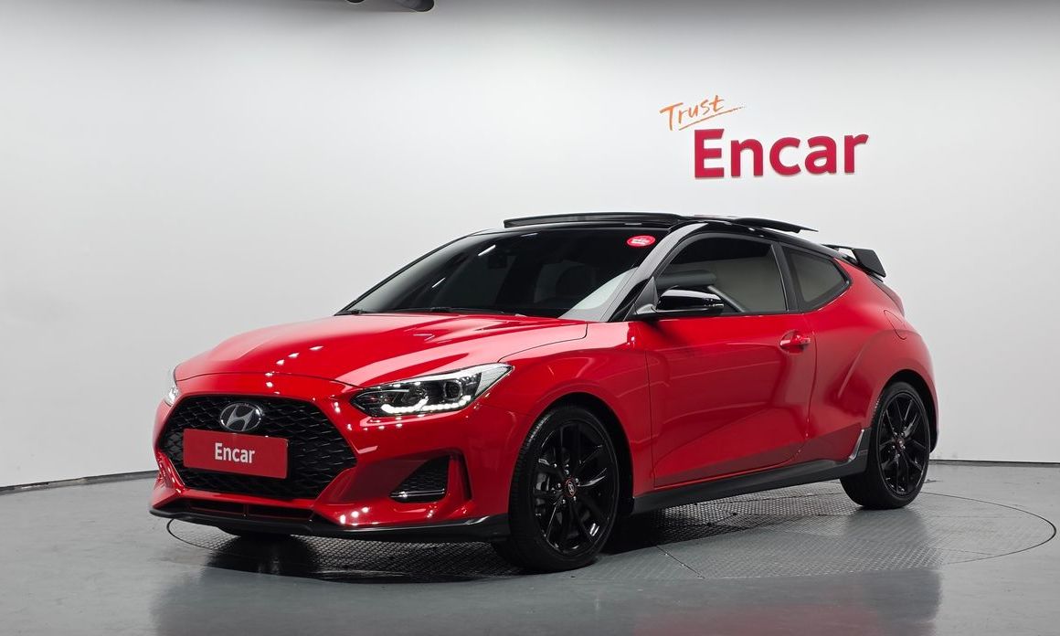 Hyundai Veloster 2020