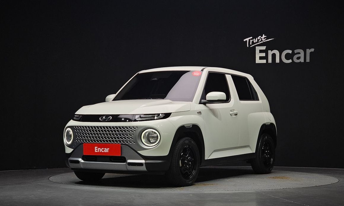 Hyundai Casper 2023