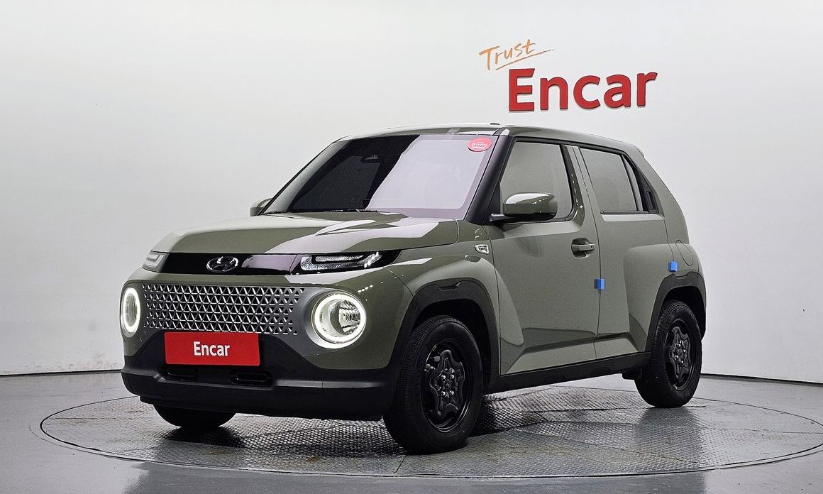 Hyundai Casper 2024