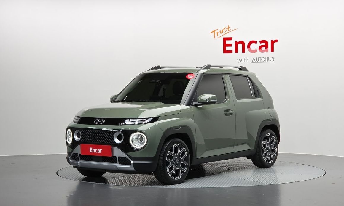 Hyundai Casper 2023