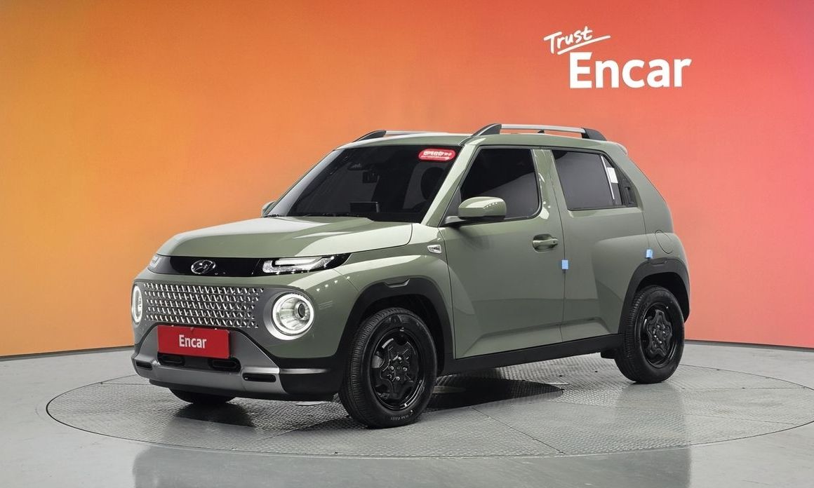Hyundai Casper 2024