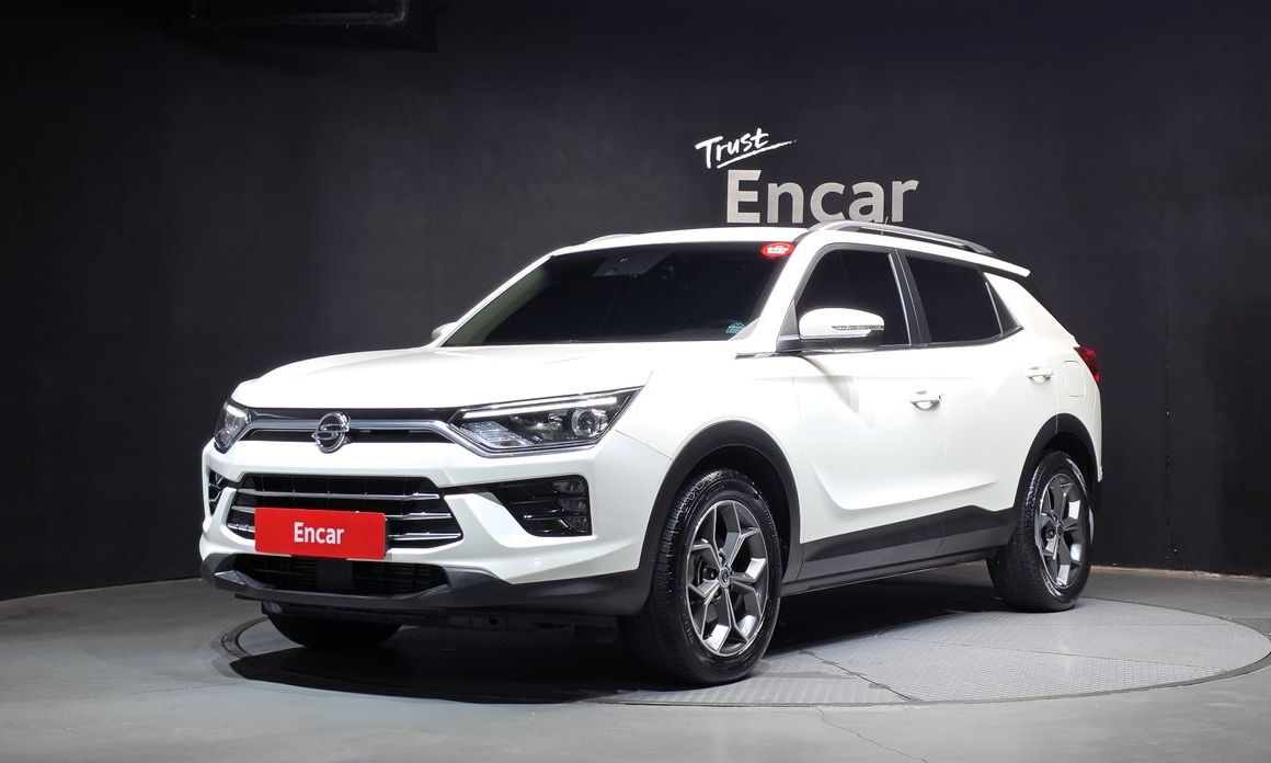 KG_Mobility_Ssangyong KORANDO 2021
