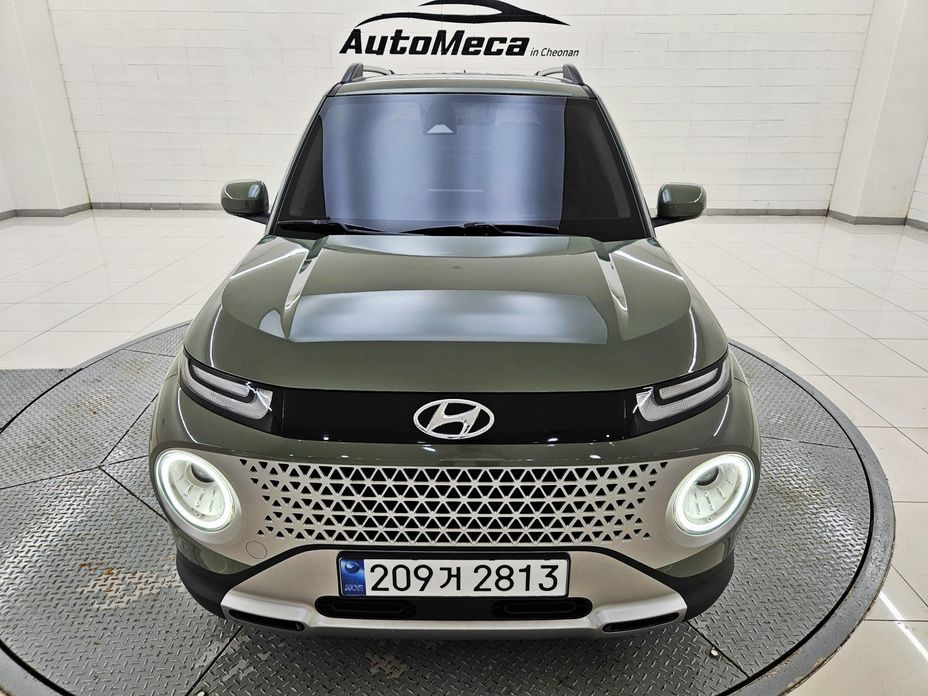 Hyundai Casper 2024