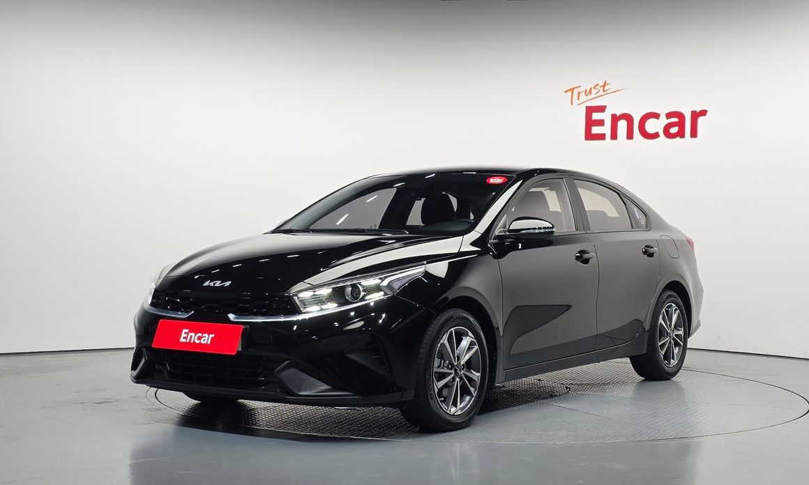 Kia K3 2022