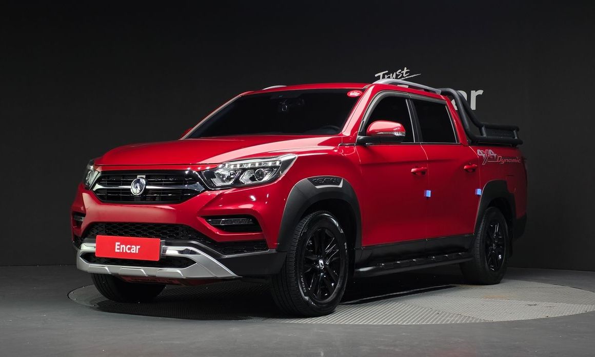 KG_Mobility_Ssangyong Rexton 2021