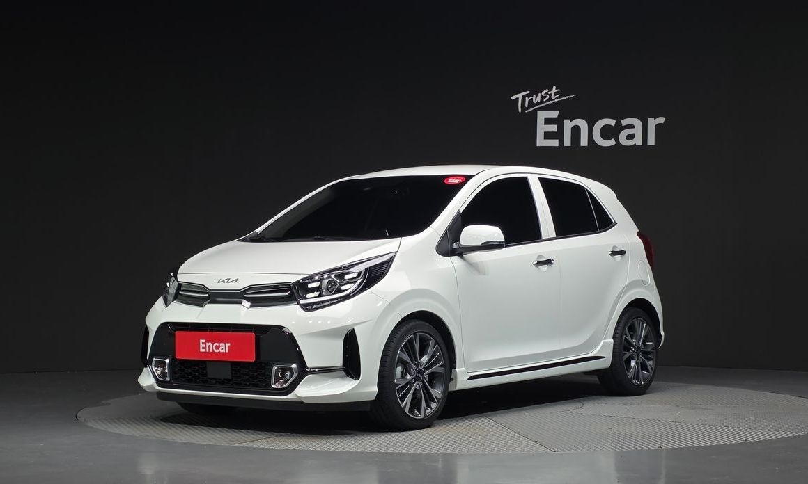 Kia morning 2023