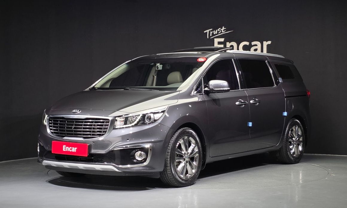 Kia Canival 2017