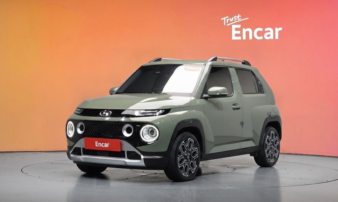 Hyundai Casper 2023