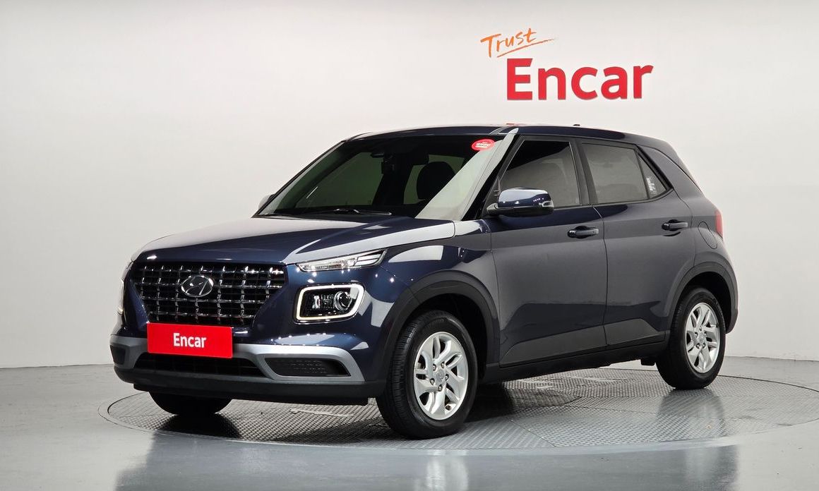 Hyundai Venue 2022