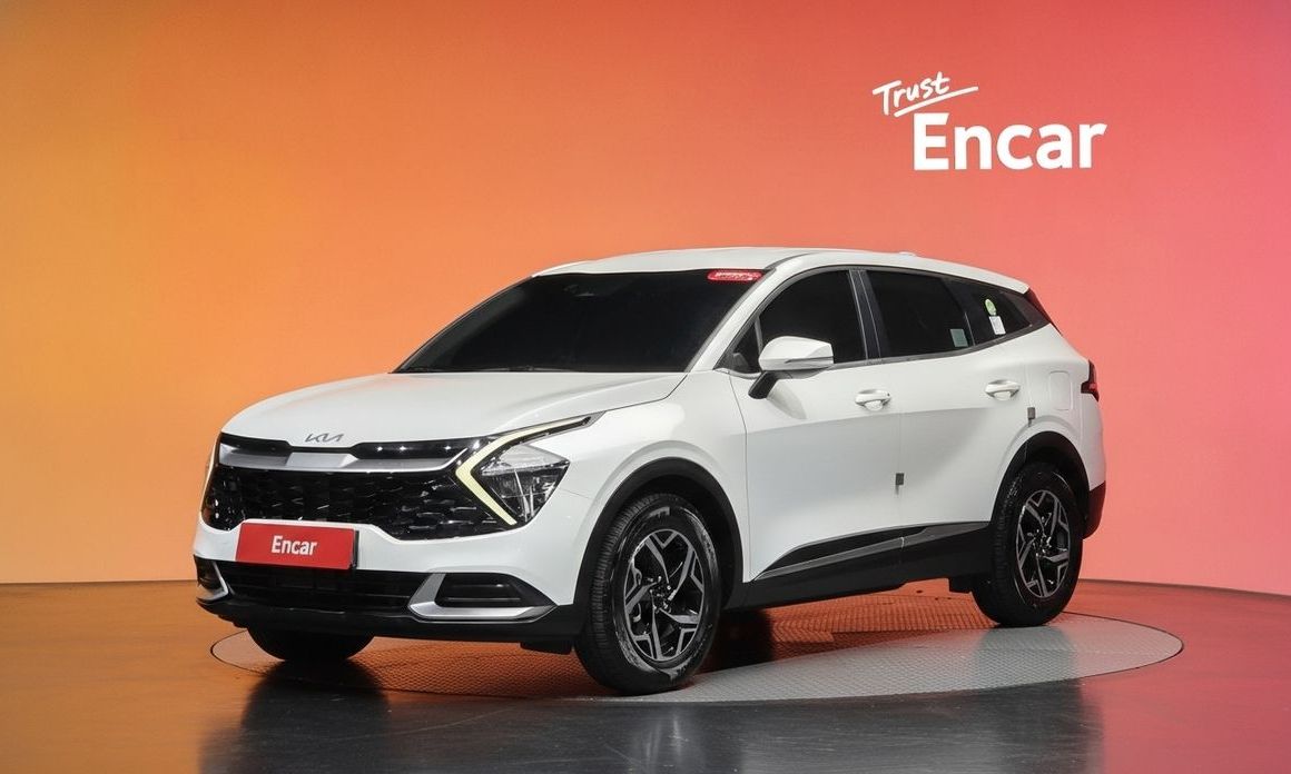 Kia Sportage 2023