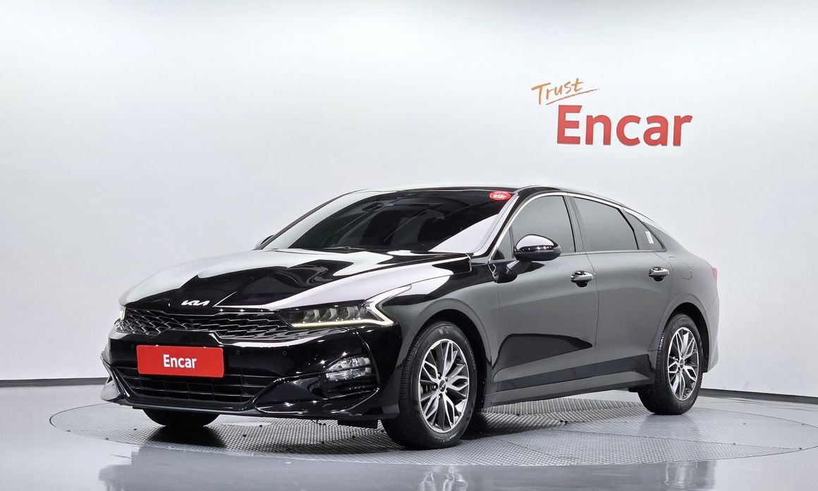 Kia K5 2022