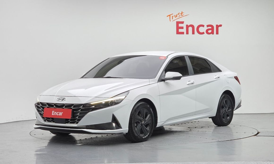 Hyundai AVANTE 2023