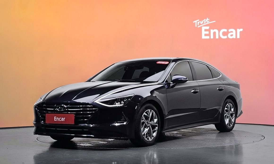 Hyundai Sonata 2020