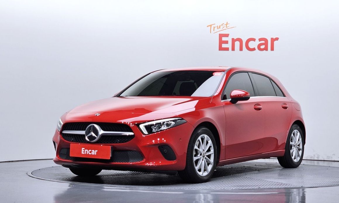 Mercedes-Benz A-Class 2019
