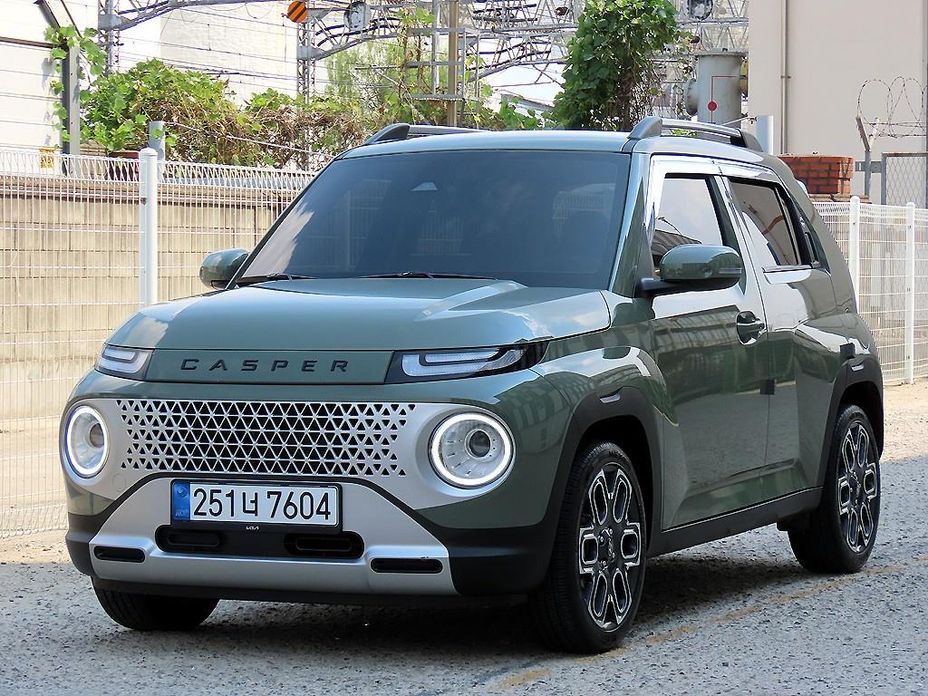 Hyundai Casper 2024