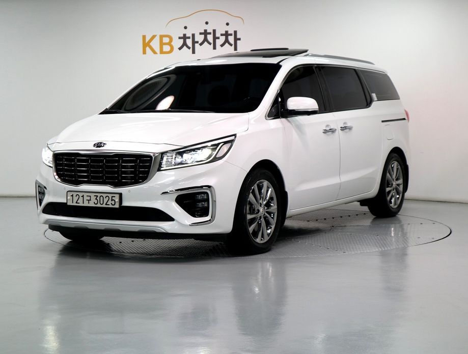 Kia Canival 2019