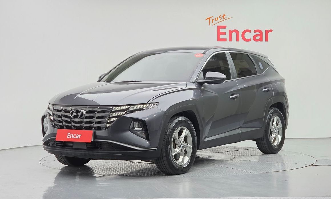 Hyundai Tucson 2023