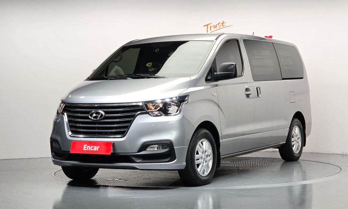 Hyundai Starex 2021