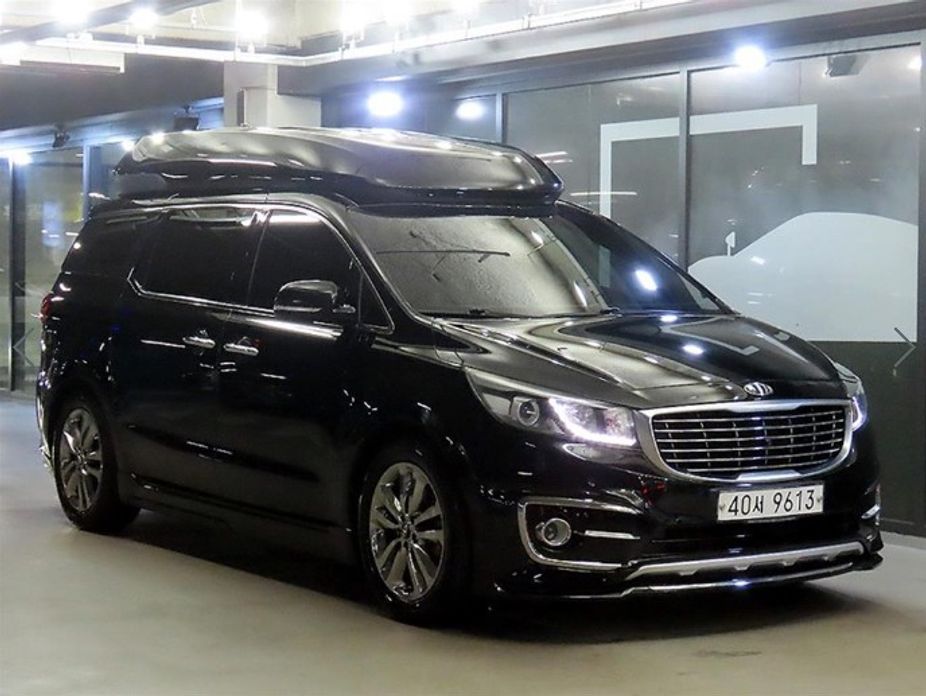 Kia Canival 2016