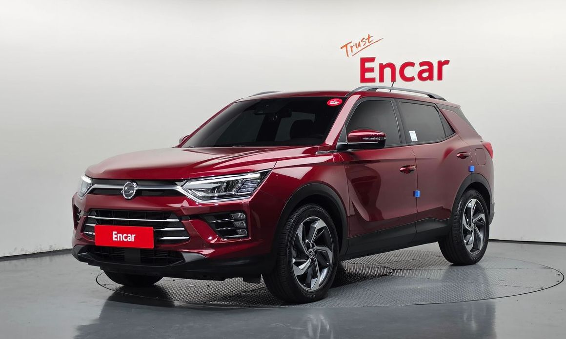 KG_Mobility_Ssangyong KORANDO 2019