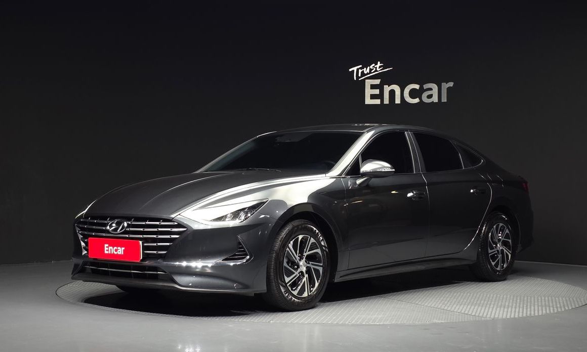 Hyundai Sonata 2022