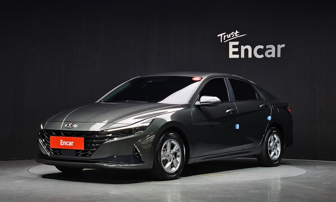 Hyundai AVANTE 2021