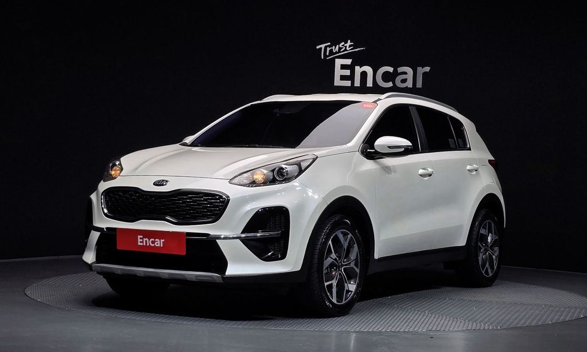 Kia Sportage 2019