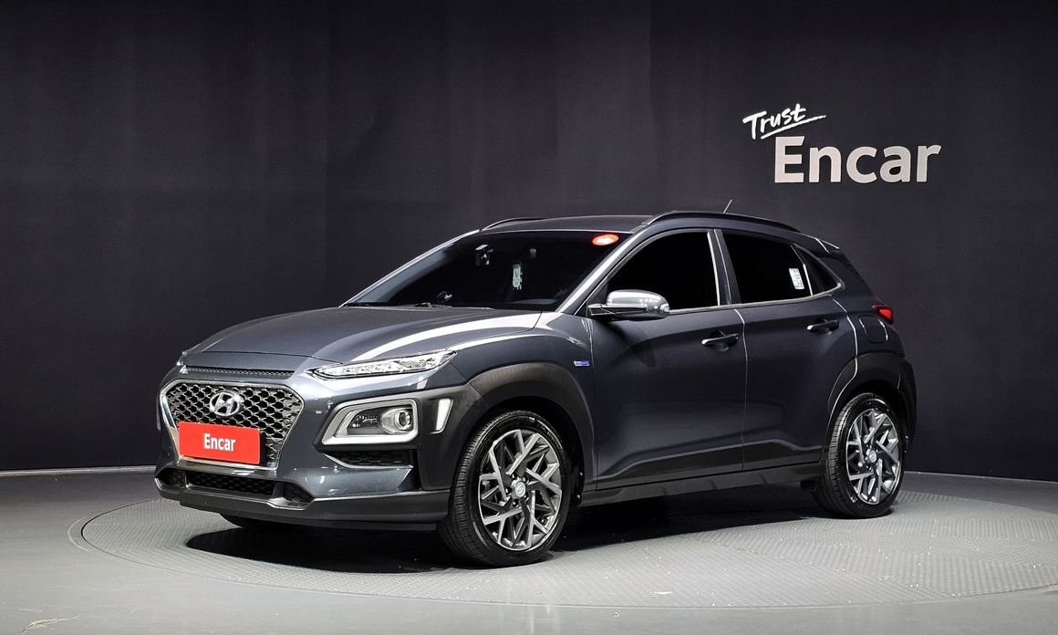 Hyundai Kona 2020