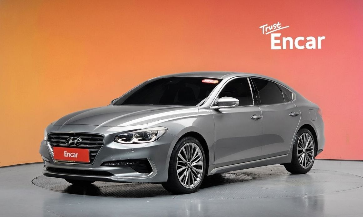 Hyundai Grandeur 2018
