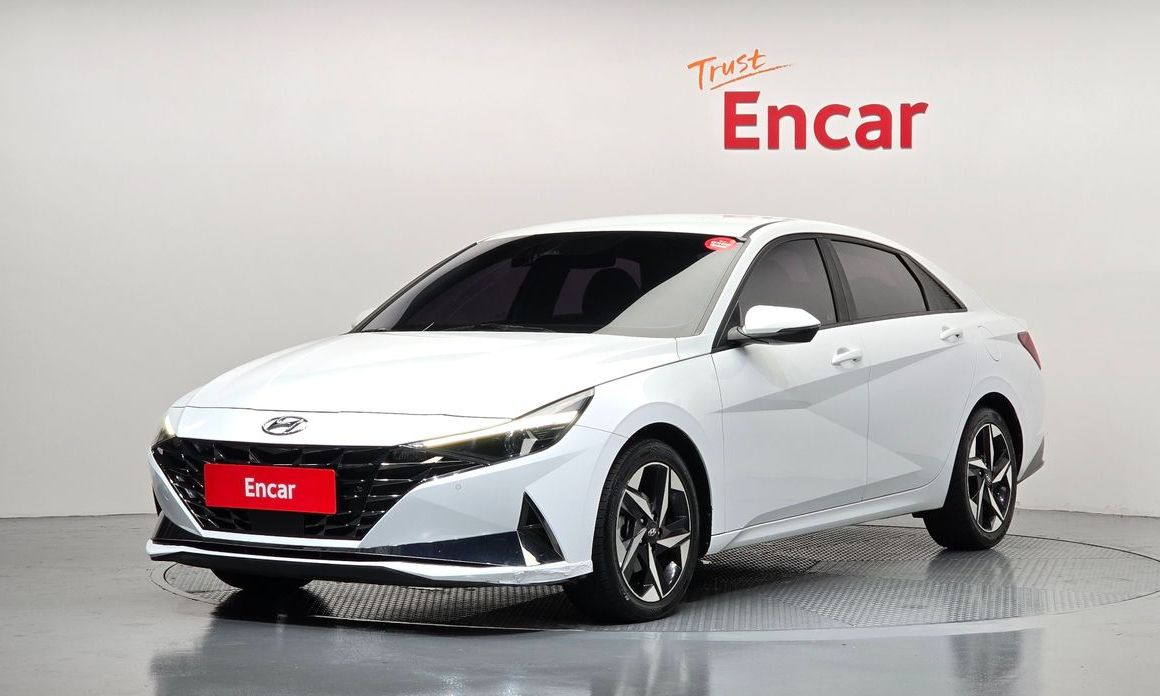 Hyundai AVANTE 2021