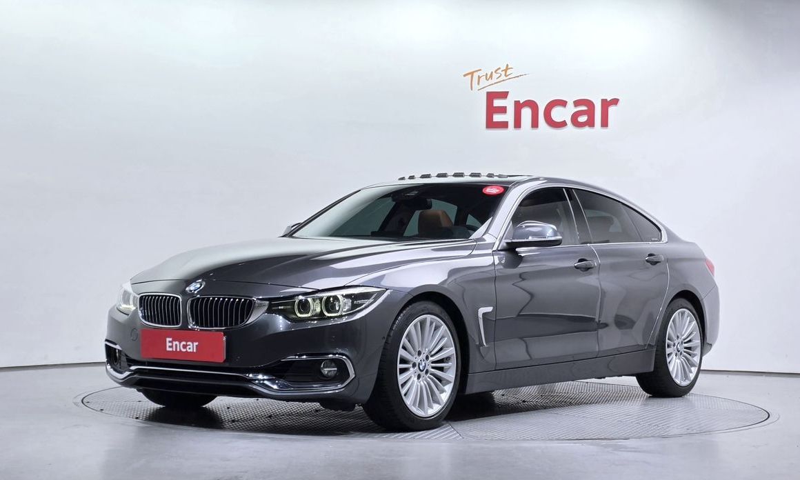 BMW 4-Series 2019