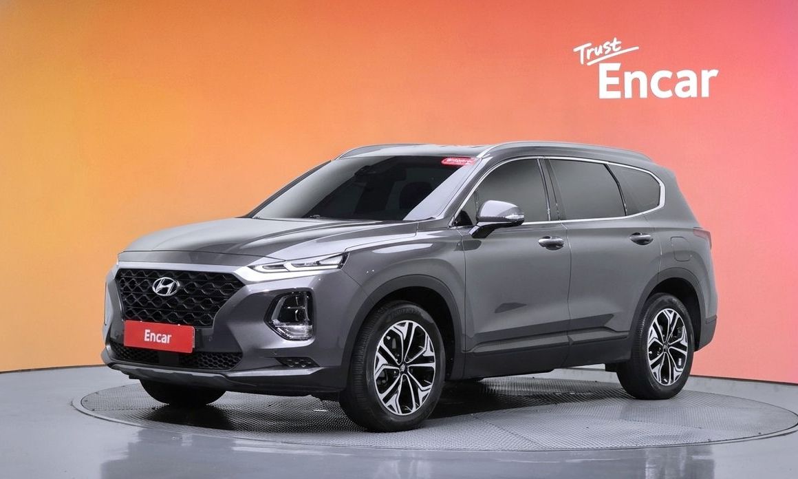 Hyundai Santafe 2019