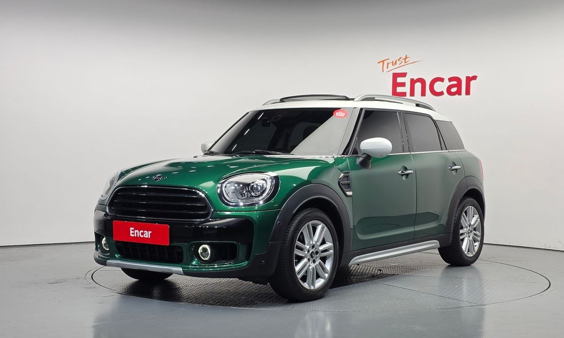 Mini Countryman 2020