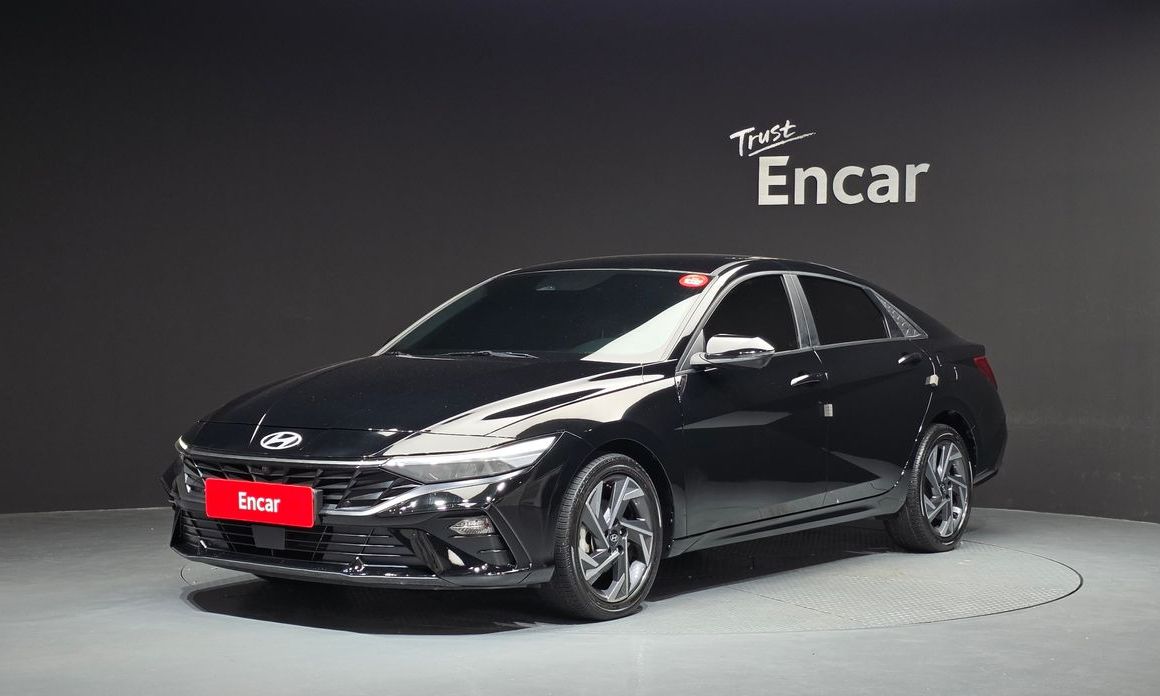 Hyundai AVANTE 2024