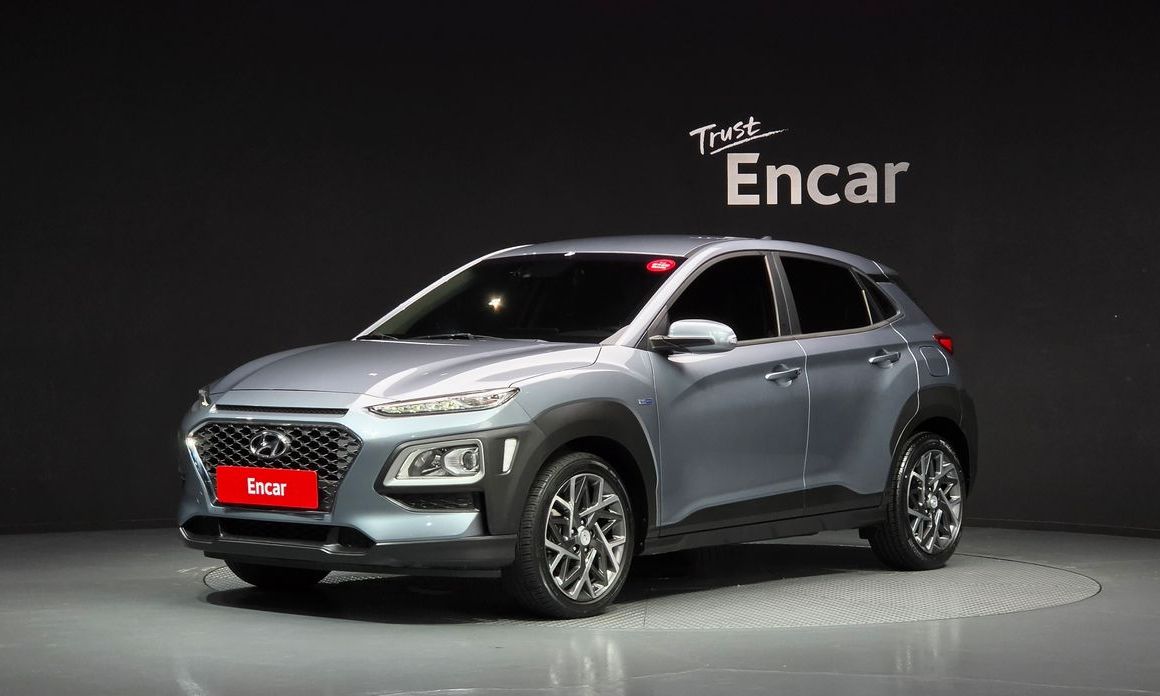Hyundai Kona 2020