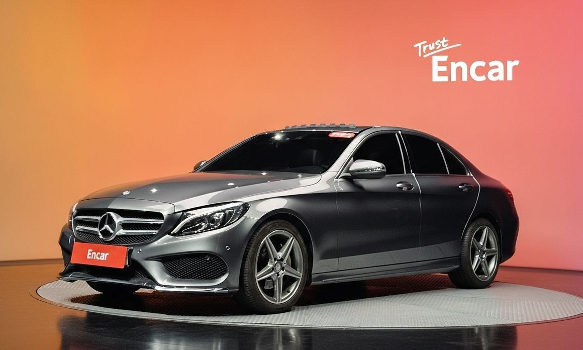 Mercedes-Benz C-Class 2017