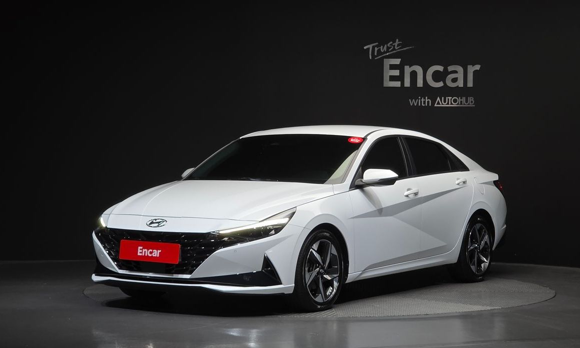 Hyundai AVANTE 2021