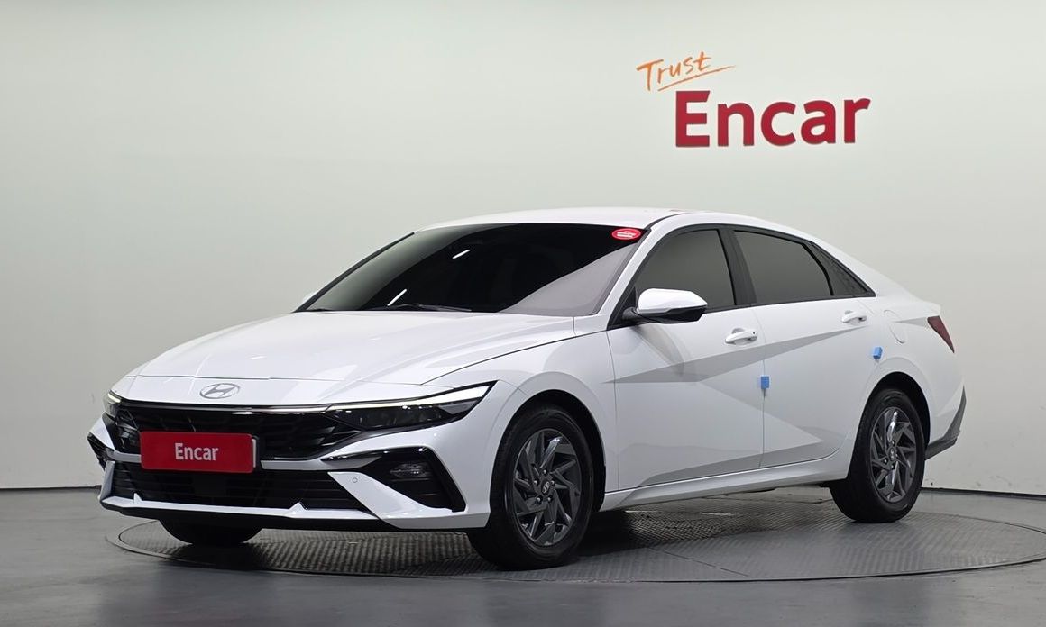 Hyundai AVANTE 2024