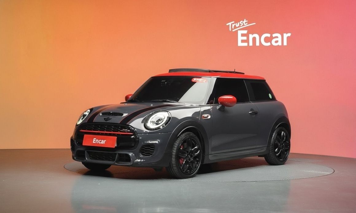 Mini Cooper 2020