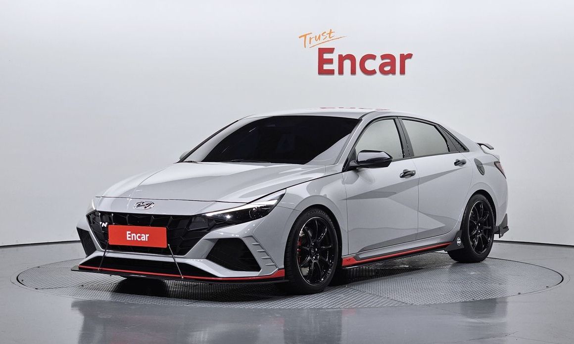 Hyundai AVANTE 2022