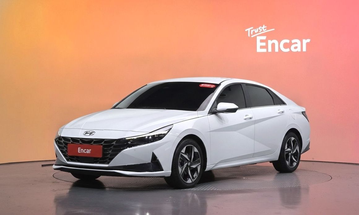 Hyundai AVANTE 2023