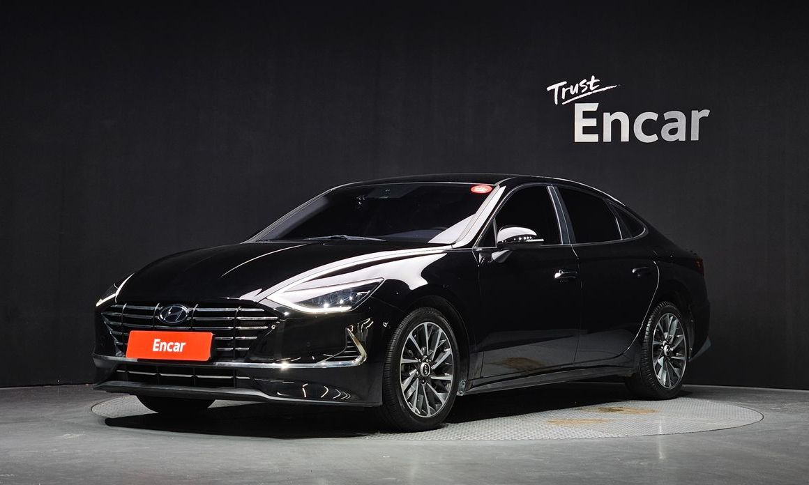Hyundai Sonata 2021