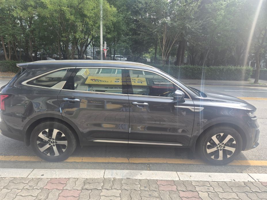 Kia Sorento 2021
