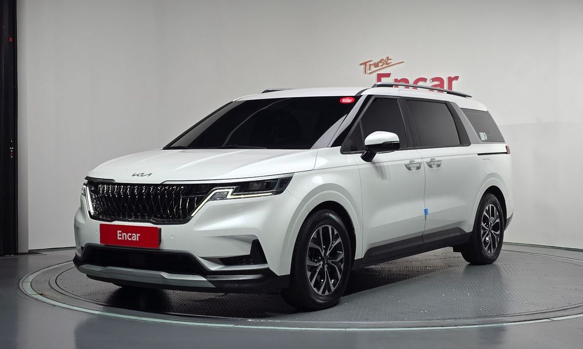 Kia Canival 2022