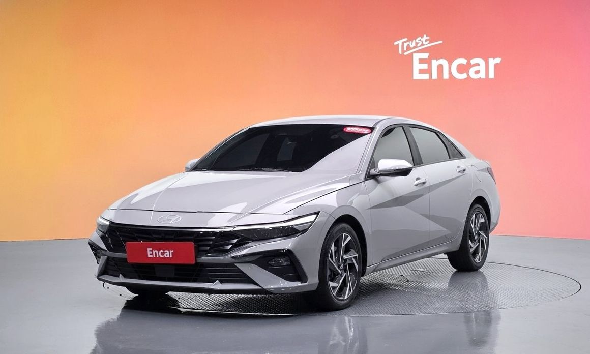 Hyundai AVANTE 2024