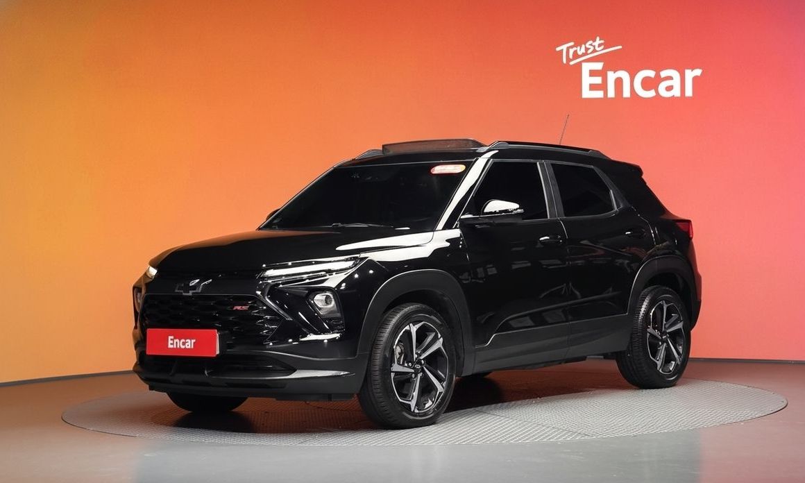 ChevroletGMDaewoo Trailblazer 2024