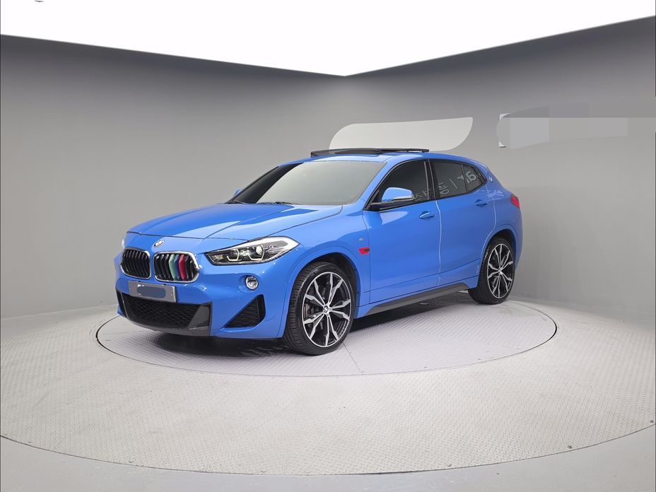BMW X2 (F39) 2019