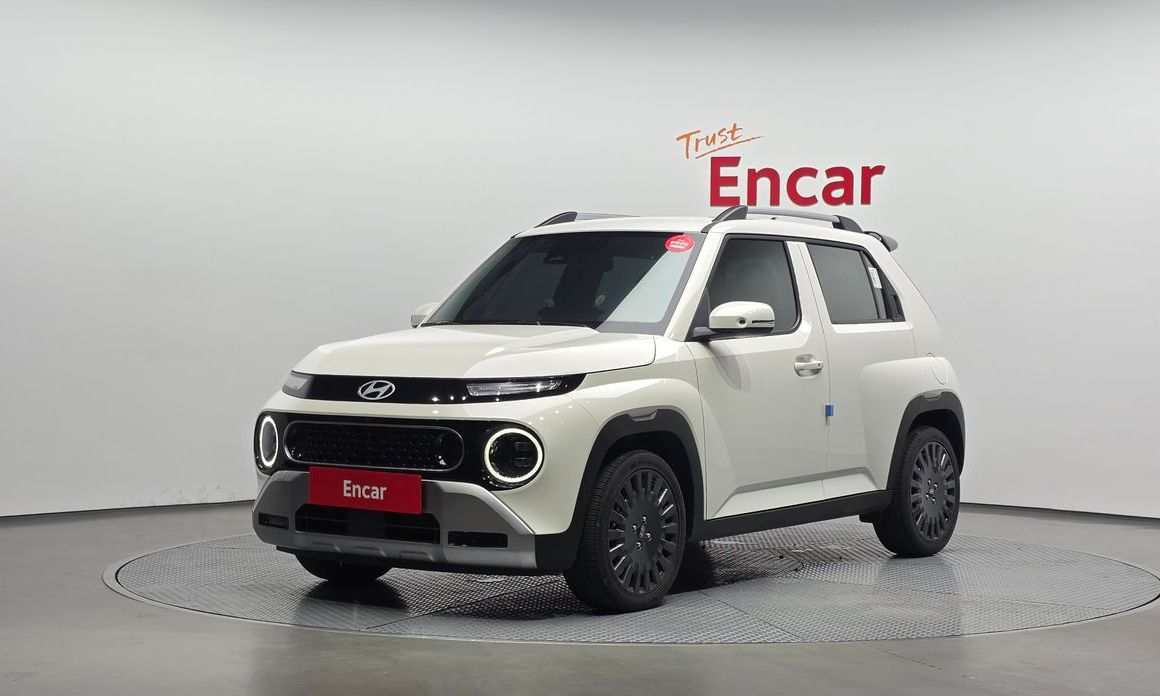 Hyundai Casper 2025