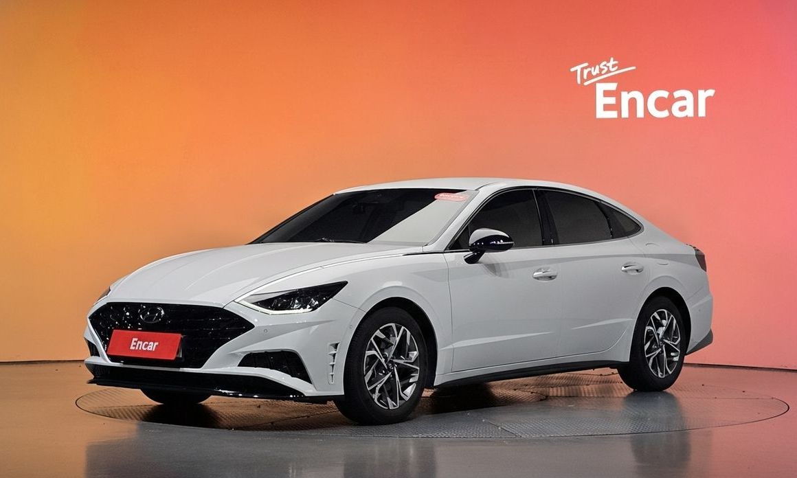 Hyundai Sonata 2022